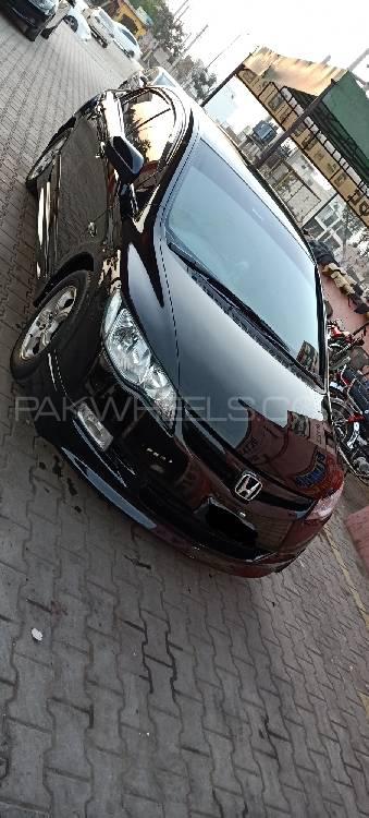 Honda Civic 2010 for Sale in Gujranwala Image-1