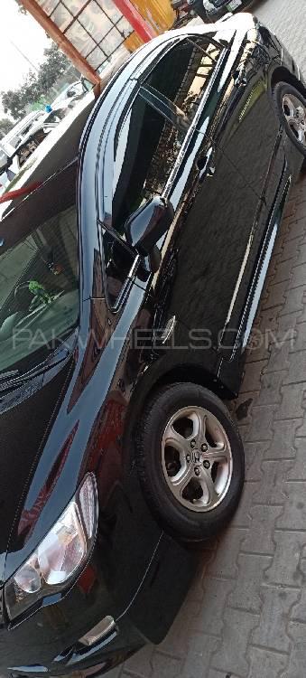 Honda Civic 2010 for Sale in Gujranwala Honda Civic 2010 for Sale in Gujranwala Image-10