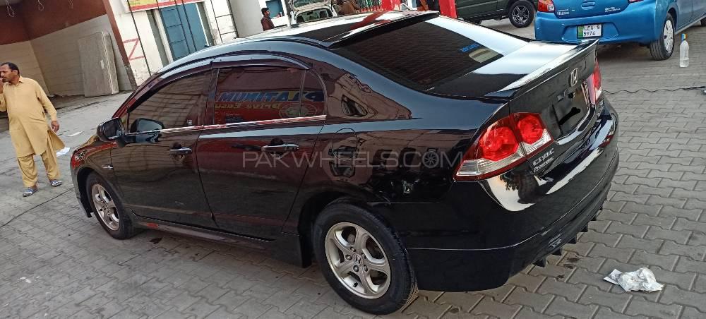 Honda Civic 2010 for Sale in Gujranwala Honda Civic 2010 for Sale in Gujranwala Image-4