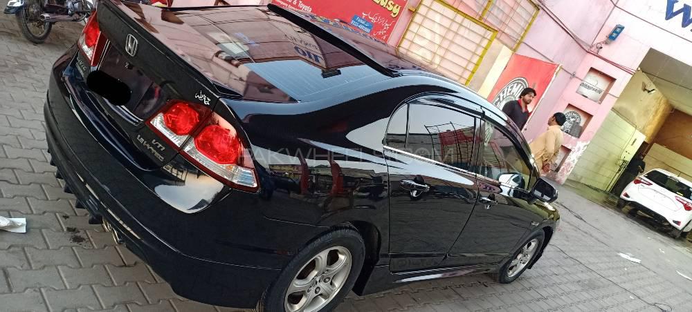 Honda Civic 2010 for Sale in Gujranwala Honda Civic 2010 for Sale in Gujranwala Image-5