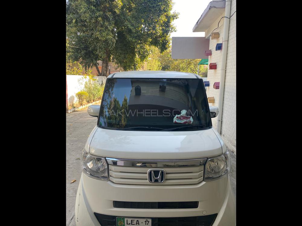 ہونڈا این باکس 2013 for Sale in جہلم ہونڈا این باکس 2013 for Sale in جہلم Image-4