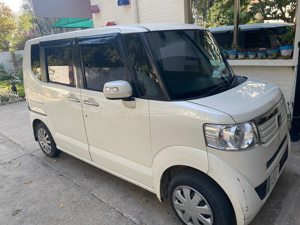 ہونڈا این باکس 2013 for Sale in جہلم ہونڈا این باکس 2013 for Sale in جہلم Image-6