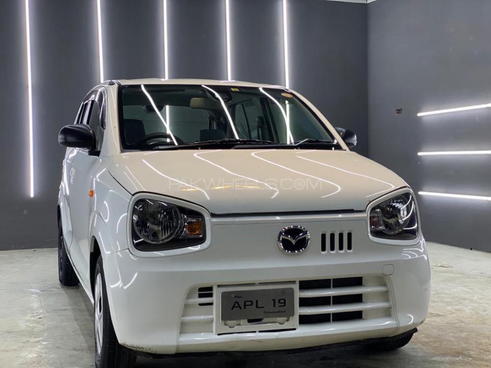 Mazda Carol 2015 for Sale in Peshawar Image-1