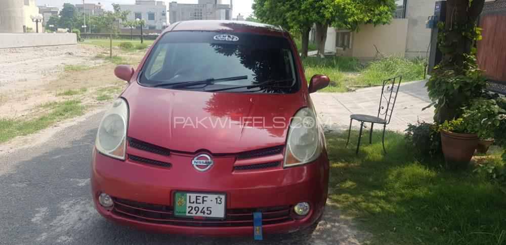 Nissan Note 2007 for Sale in Rawalpindi Image-1