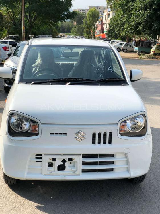 Suzuki Alto 2015 for Sale in Peshawar Image-1