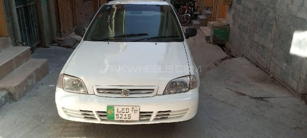 Suzuki Cultus 2007 for Sale in Rawalpindi Image-1