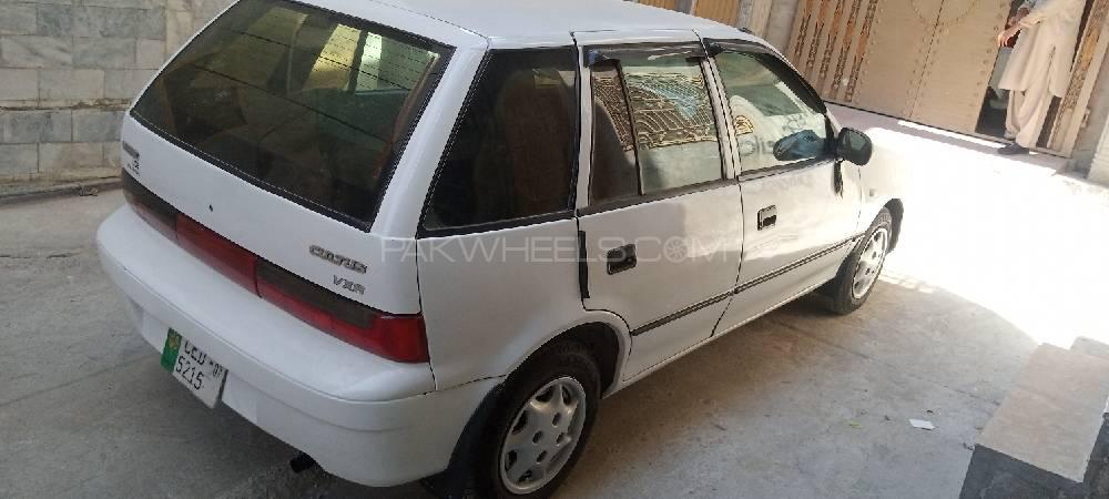 Suzuki Cultus 2007 for Sale in Rawalpindi Suzuki Cultus 2007 for Sale in Rawalpindi Image-15