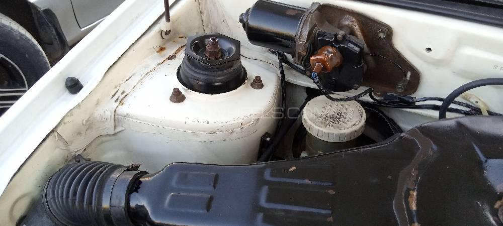 Suzuki Cultus 2007 for Sale in Rawalpindi Suzuki Cultus 2007 for Sale in Rawalpindi Image-13