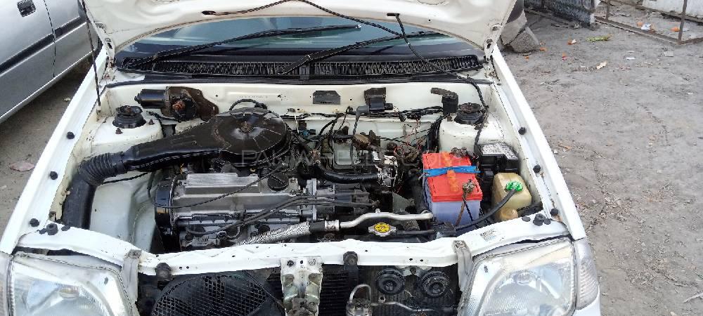 Suzuki Cultus 2007 for Sale in Rawalpindi Suzuki Cultus 2007 for Sale in Rawalpindi Image-11