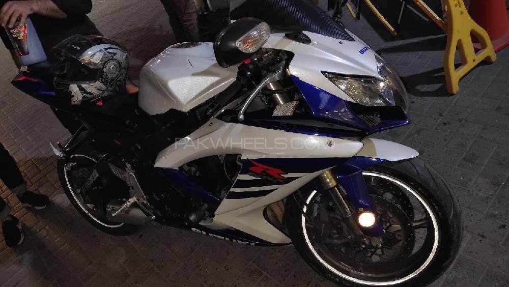 Suzuki GSX-R600 2009 for Sale Suzuki GSX-R600 2009 for Sale Image-8