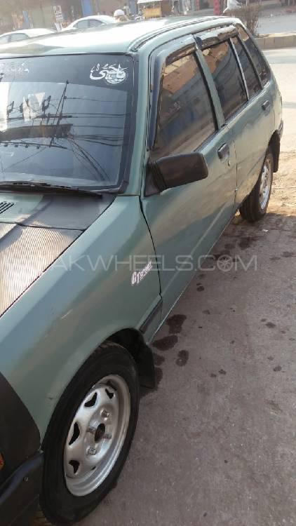Suzuki Khyber 1996 for Sale in Gujranwala Image-1