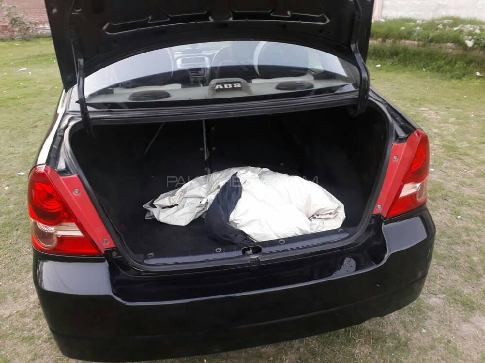 سوزوکی لیانا 2009 for Sale in لاہور سوزوکی لیانا 2009 for Sale in لاہور Image-4