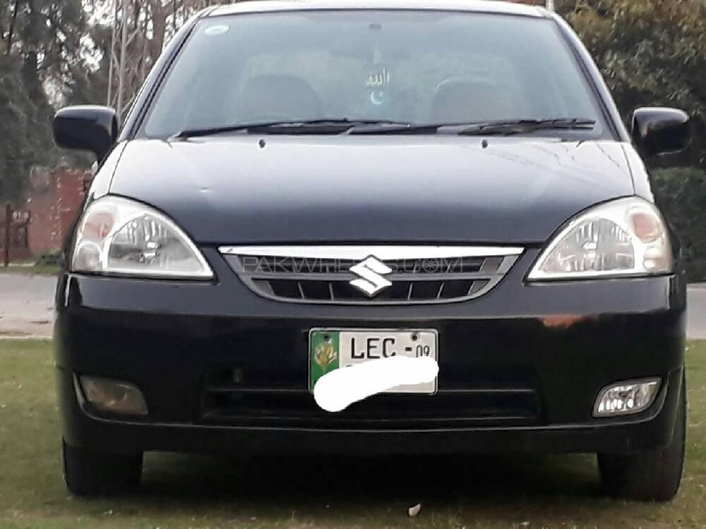 سوزوکی لیانا 2009 for Sale in لاہور سوزوکی لیانا 2009 for Sale in لاہور Image-2
