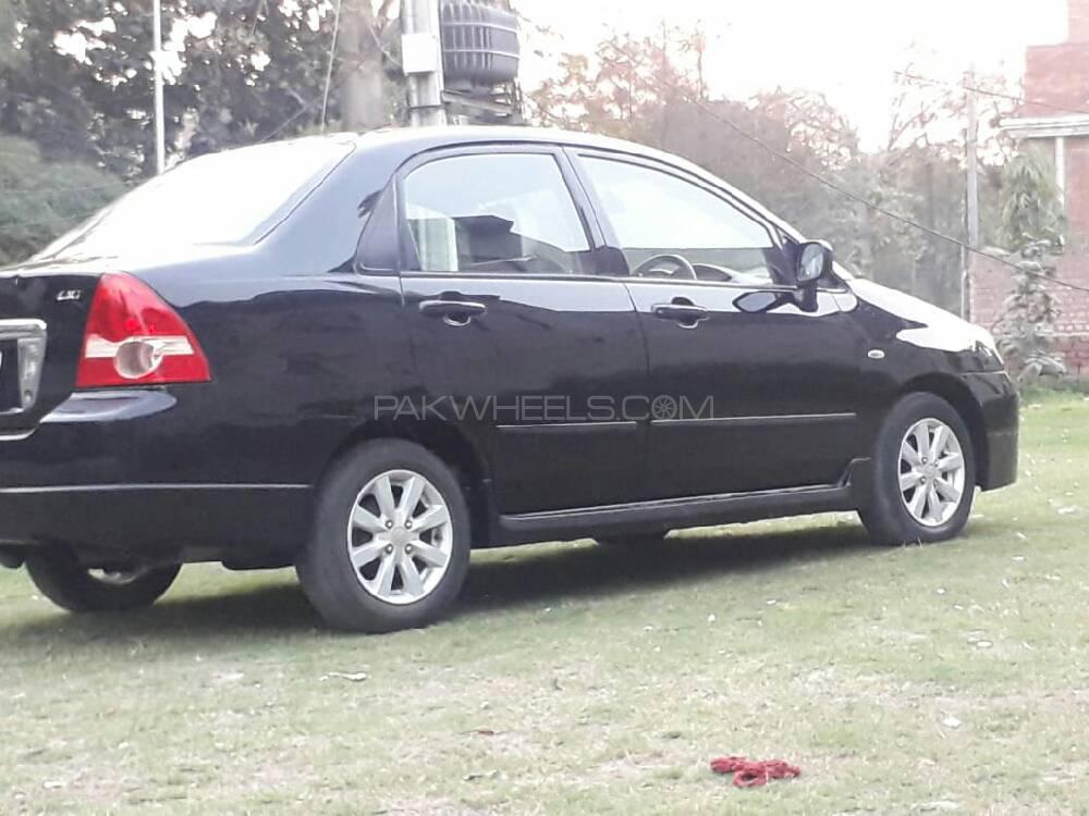 سوزوکی لیانا 2009 for Sale in لاہور سوزوکی لیانا 2009 for Sale in لاہور Image-15