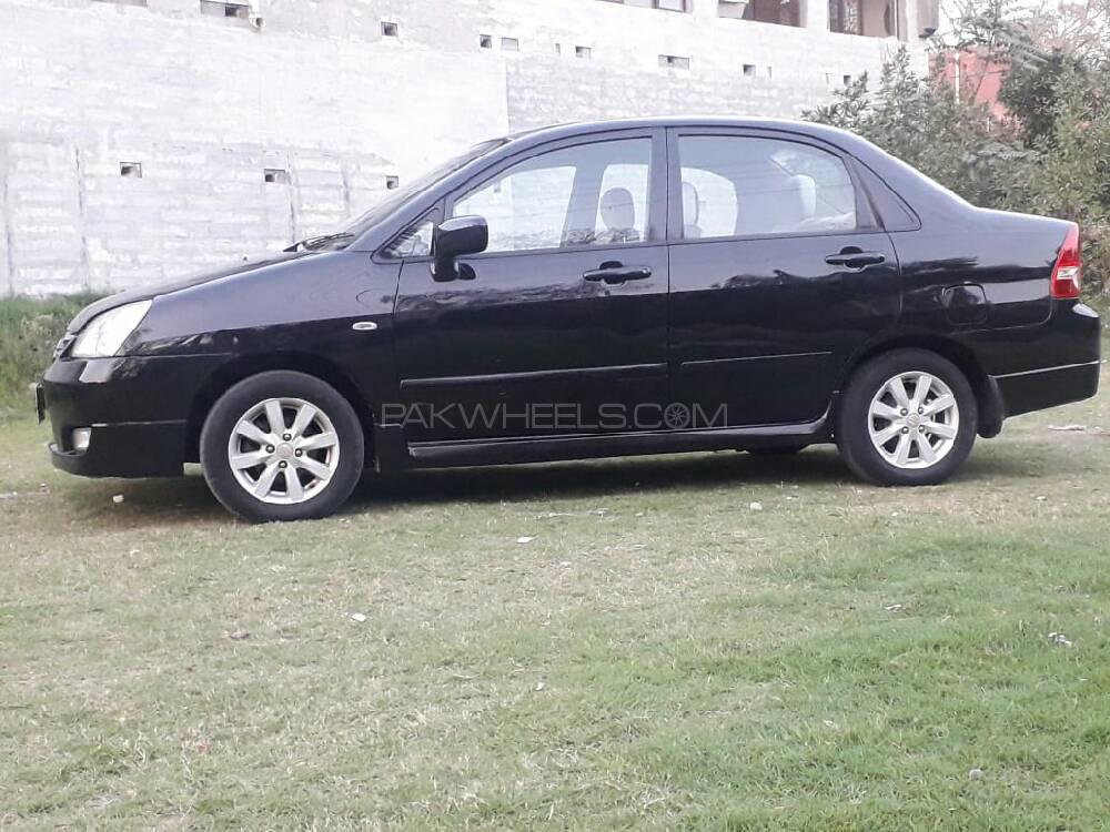 سوزوکی لیانا 2009 for Sale in لاہور سوزوکی لیانا 2009 for Sale in لاہور Image-12