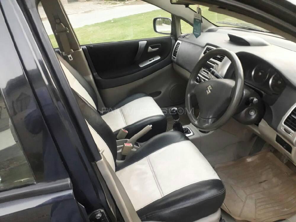 سوزوکی لیانا 2009 for Sale in لاہور سوزوکی لیانا 2009 for Sale in لاہور Image-5