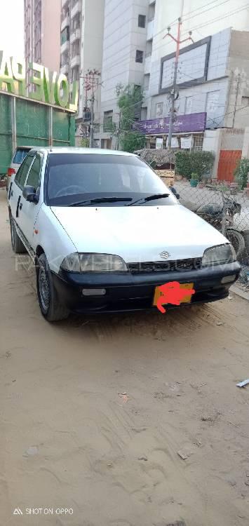 Suzuki Margalla 1993 for Sale in Karachi Image-1