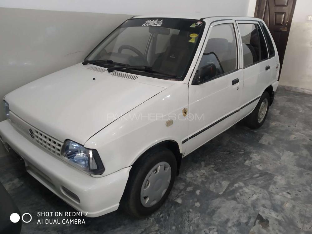 Suzuki Mehran 2015 for Sale in Bahawalpur Image-1