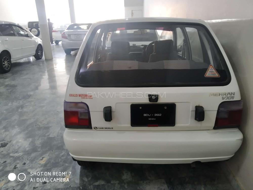 Suzuki Mehran 2015 for Sale in Bahawalpur Suzuki Mehran 2015 for Sale in Bahawalpur Image-4