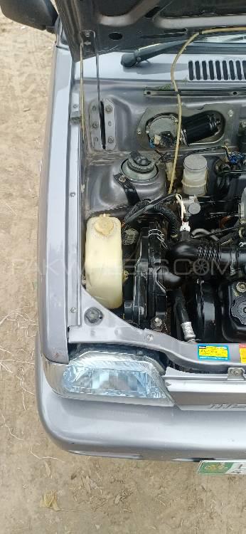 سوزوکی مہران 2017 for Sale in عارف والا سوزوکی مہران 2017 for Sale in عارف والا Image-3