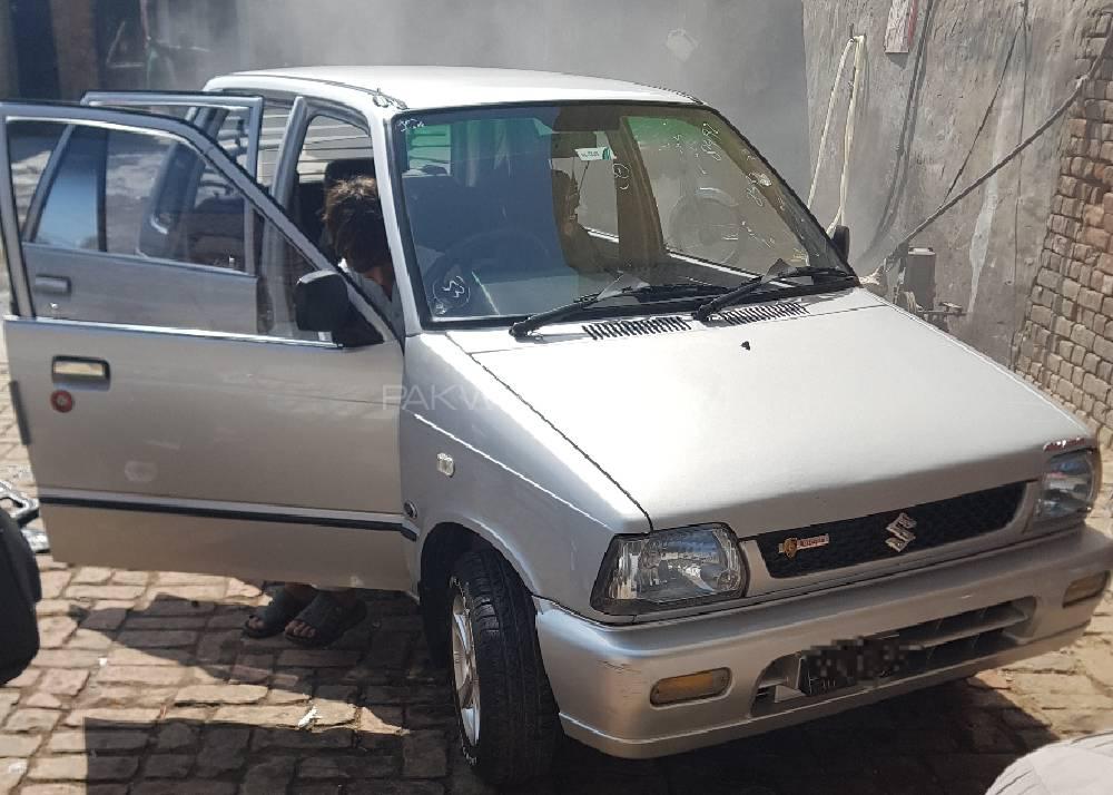 Suzuki Mehran 2018 for Sale in Chakwal Image-1