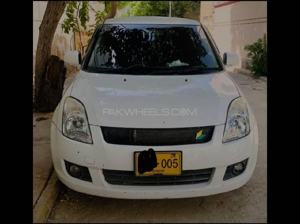 Suzuki Swift 2013 for Sale in Karachi Image-1