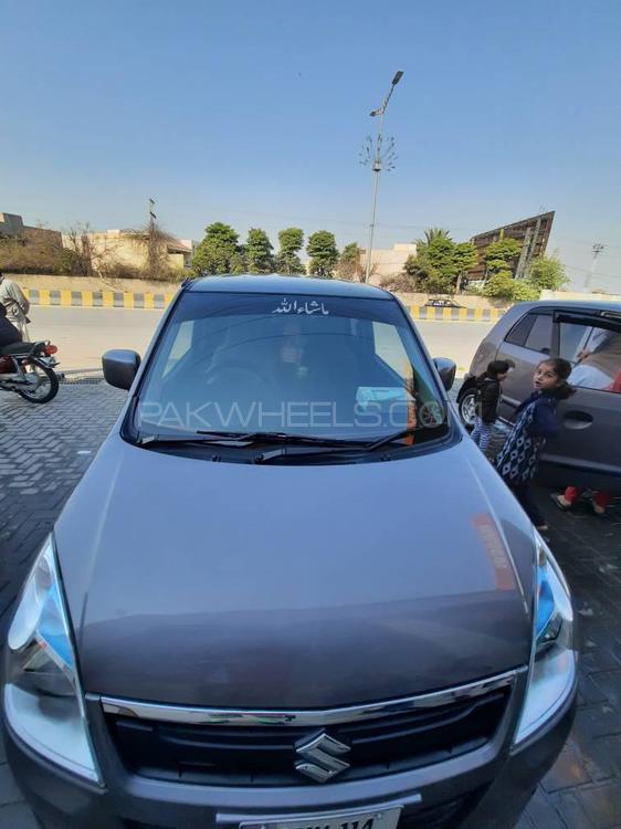 Suzuki Wagon R 2018 for Sale in Sargodha Image-1