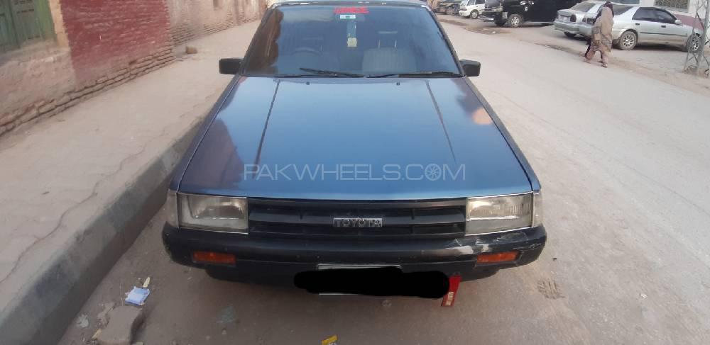 Toyota Corolla 1986 for Sale in Peshawar Image-1