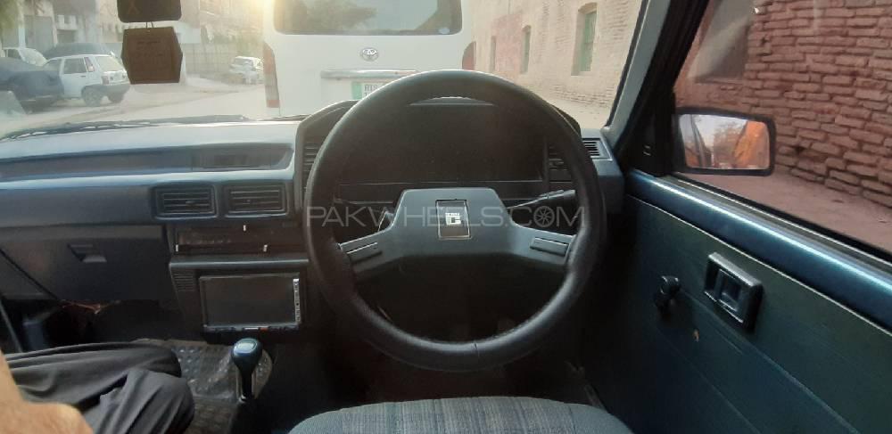 Toyota Corolla 1986 for Sale in Peshawar Toyota Corolla 1986 for Sale in Peshawar Image-6
