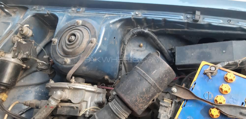 Toyota Corolla 1986 for Sale in Peshawar Toyota Corolla 1986 for Sale in Peshawar Image-10