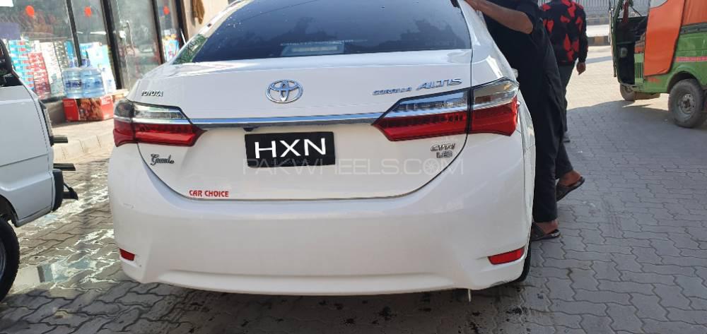 Toyota Corolla 2018 for Sale in Peshawar Toyota Corolla 2018 for Sale in Peshawar Image-12
