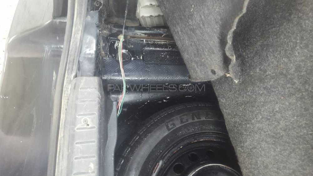 Toyota Corolla 2007 for Sale in Peshawar Toyota Corolla 2007 for Sale in Peshawar Image-4