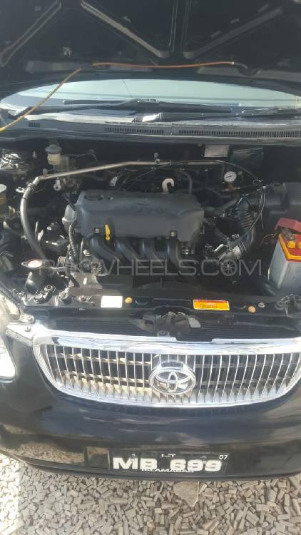 Toyota Corolla 2007 for Sale in Peshawar Toyota Corolla 2007 for Sale in Peshawar Image-12