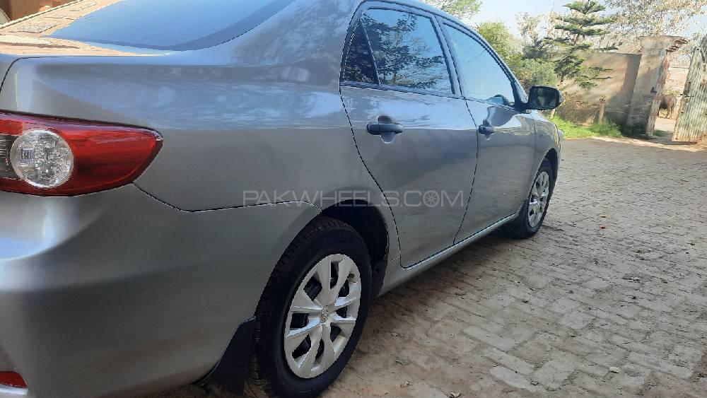 Toyota Corolla 2013 for Sale in Multan Toyota Corolla 2013 for Sale in Multan Image-2