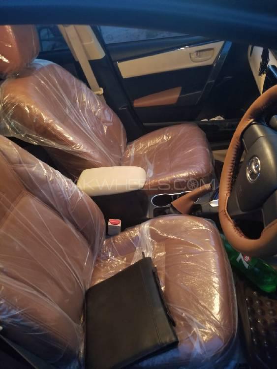 Toyota Corolla 2019 for Sale in Chakwal Image-1