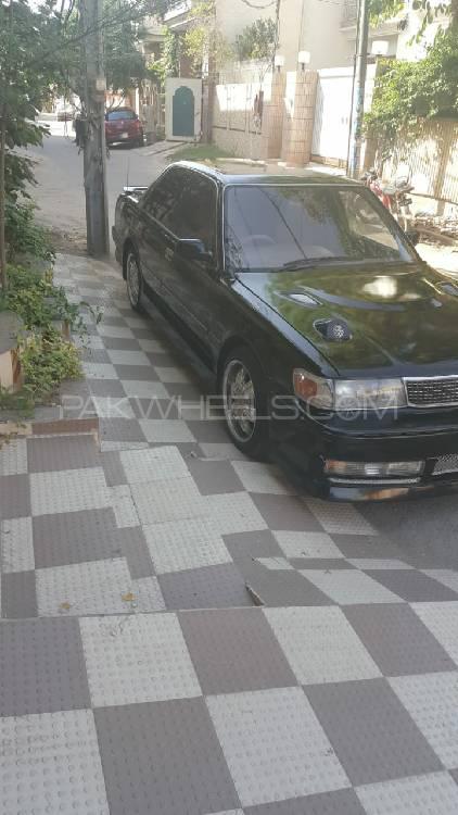 Toyota Mark II 1990 for Sale in Faisalabad Toyota Mark II 1990 for Sale in Faisalabad Image-7