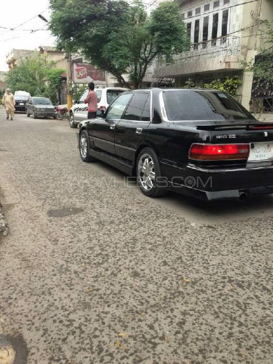Toyota Mark II 1990 for Sale in Faisalabad Toyota Mark II 1990 for Sale in Faisalabad Image-3