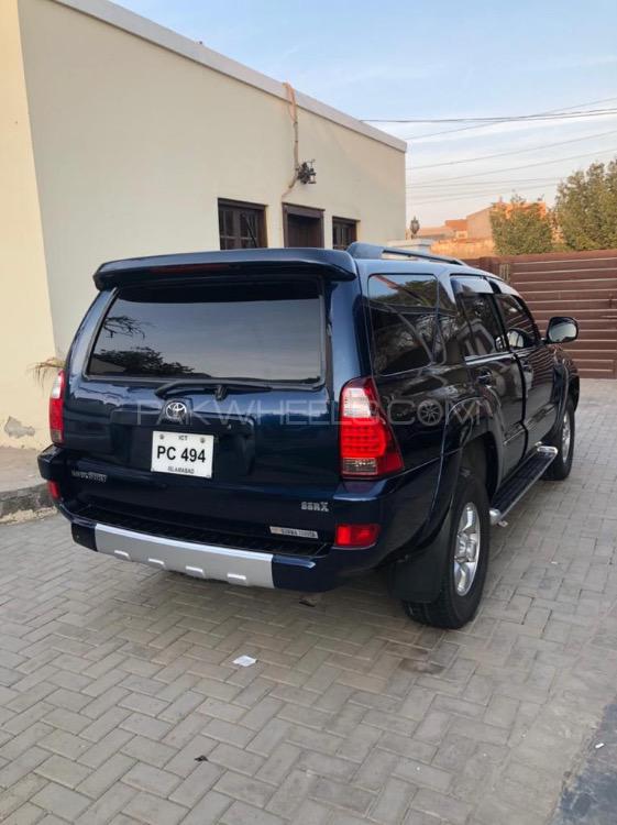 Toyota Surf 2004 for Sale in Karachi Toyota Surf 2004 for Sale in Karachi Image-4