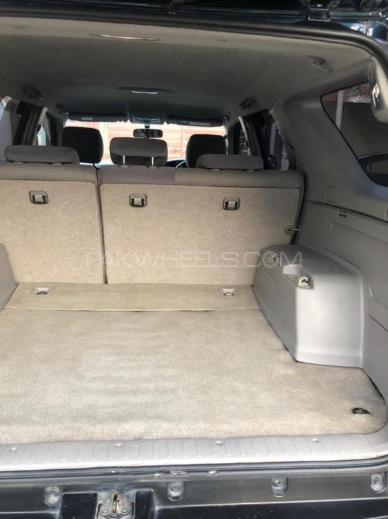 Toyota Surf 2004 for Sale in Karachi Toyota Surf 2004 for Sale in Karachi Image-9