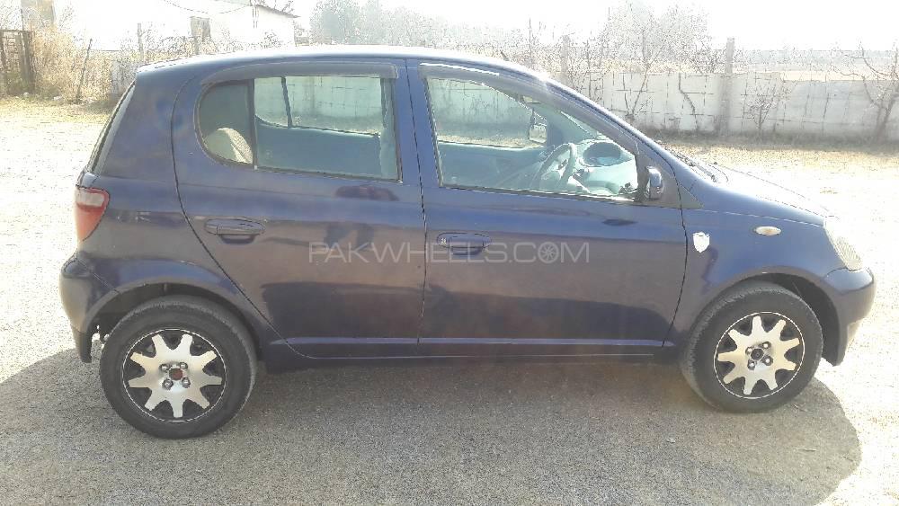 Toyota Vitz 2007 for Sale in Abbottabad Toyota Vitz 2007 for Sale in Abbottabad Image-15