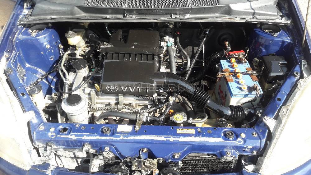 Toyota Vitz 2007 for Sale in Abbottabad Toyota Vitz 2007 for Sale in Abbottabad Image-11
