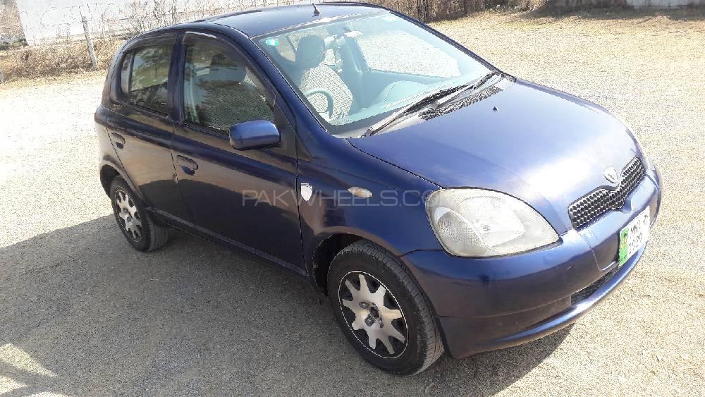 Toyota Vitz 2007 for Sale in Abbottabad Toyota Vitz 2007 for Sale in Abbottabad Image-16