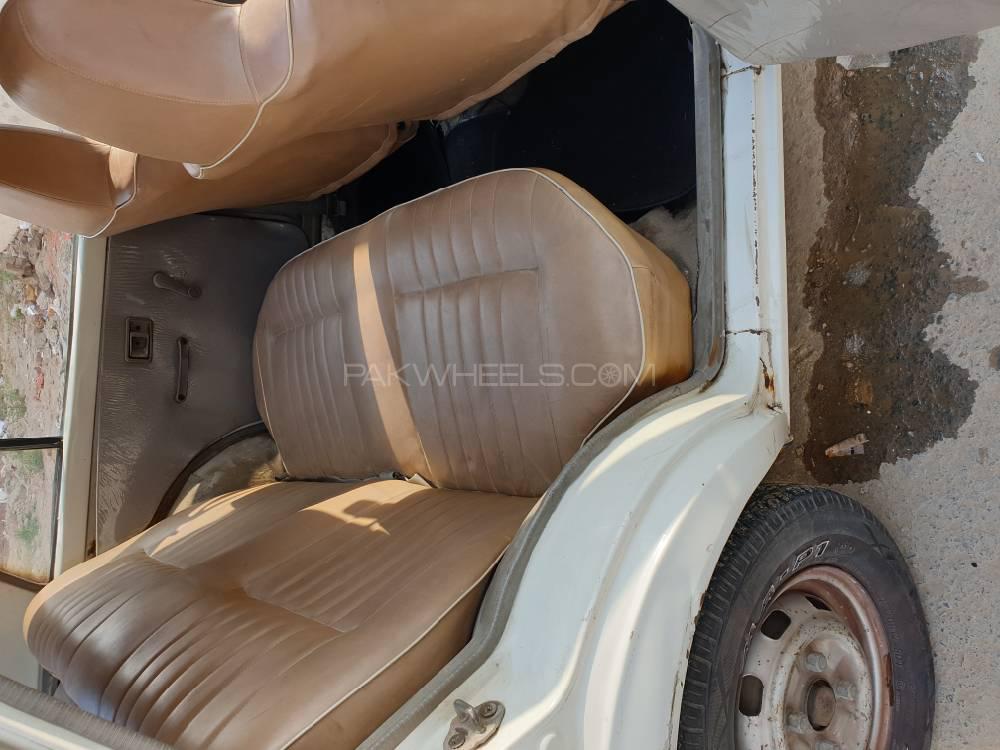 Daihatsu Charade 1984 for Sale in Lahore Daihatsu Charade 1984 for Sale in Lahore Image-8