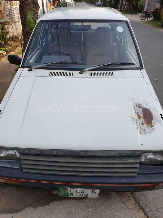 Daihatsu Charade 1984 for Sale in Lahore Image-1