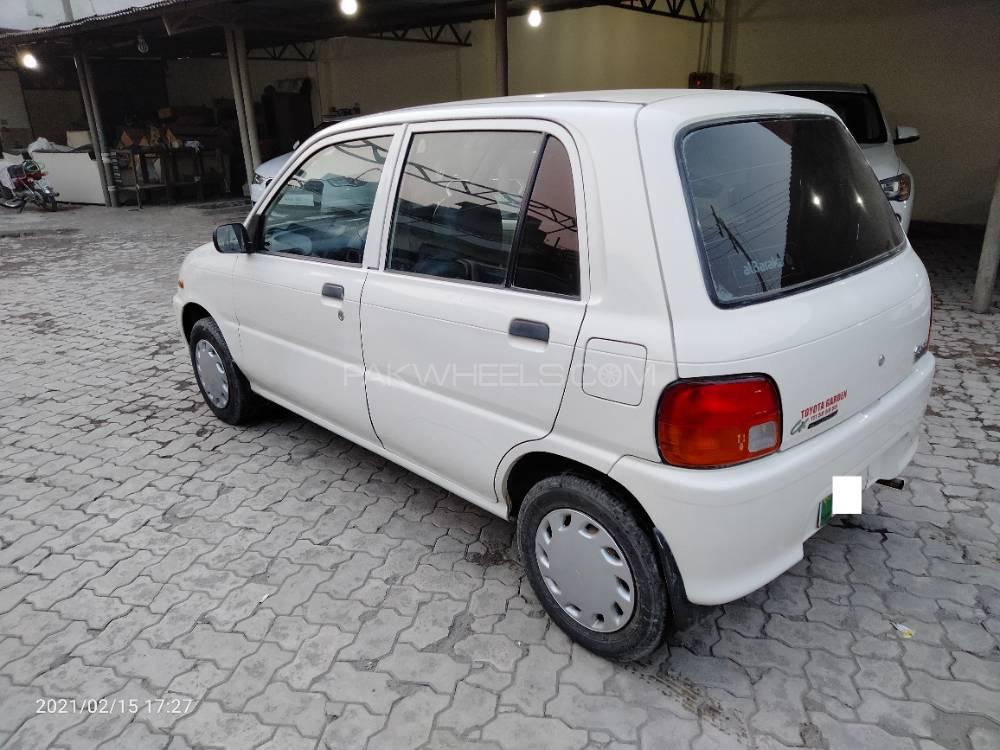 Daihatsu Cuore CX Automatic 2010 for sale in Lahore | PakWheels