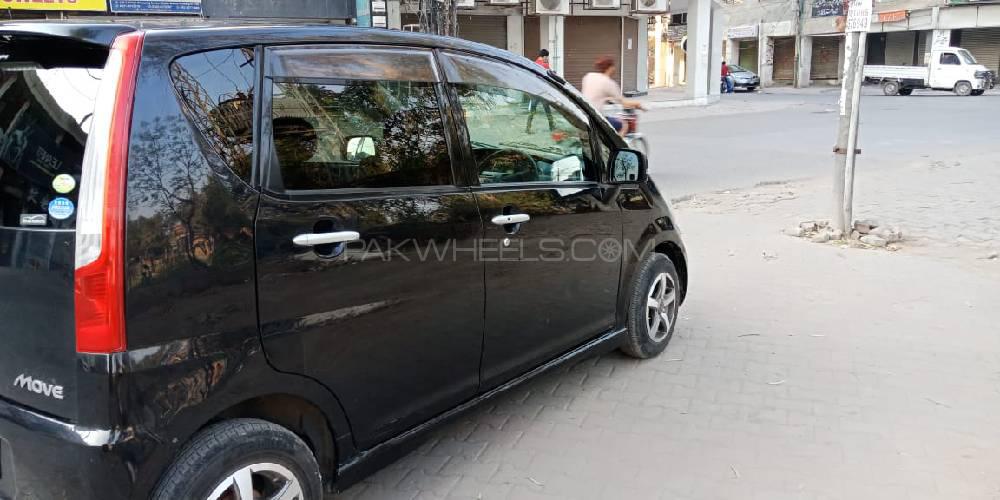 Daihatsu Move 2010 for Sale in Lahore Image-1