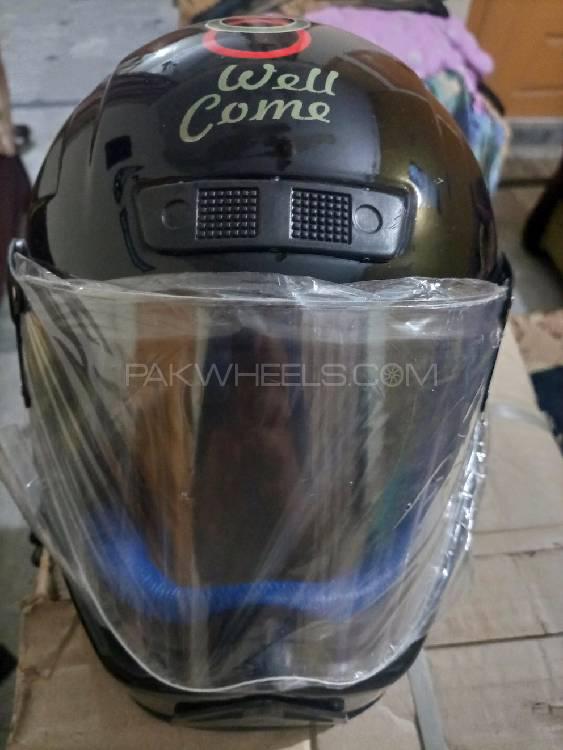 helmet rate
