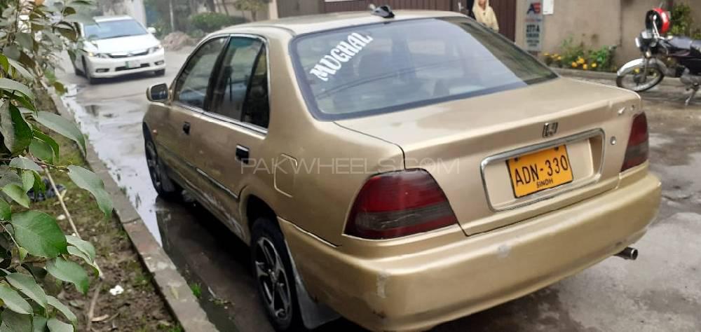 Honda City 2002 for Sale in Lahore Honda City 2002 for Sale in Lahore Image-5
