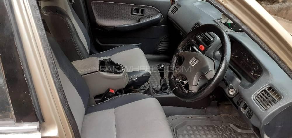 Honda City 2002 for Sale in Lahore Honda City 2002 for Sale in Lahore Image-8