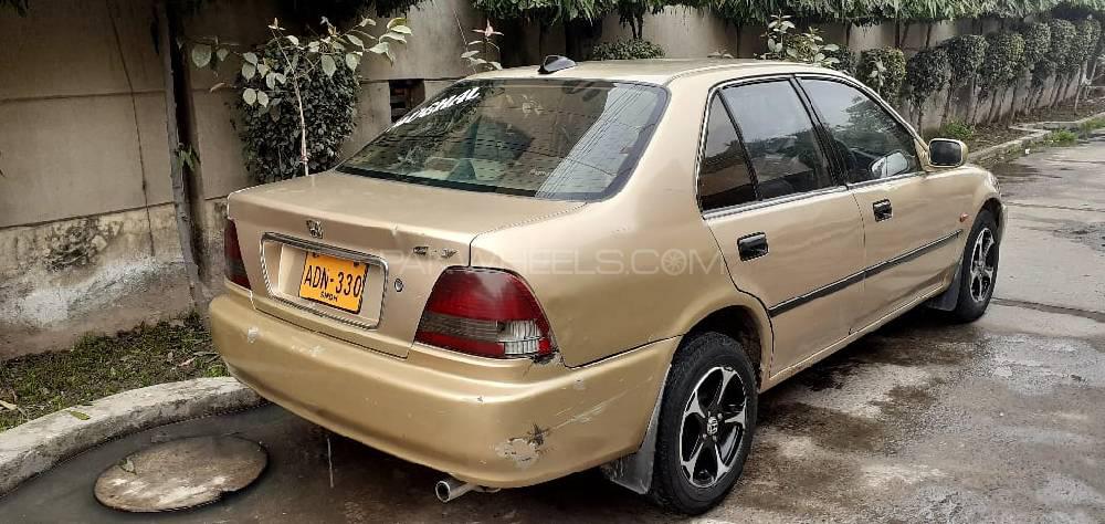 Honda City 2002 for Sale in Lahore Honda City 2002 for Sale in Lahore Image-4